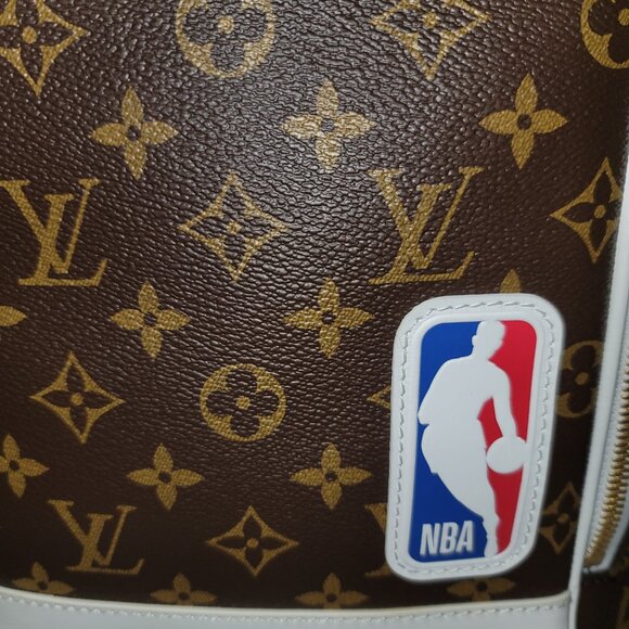 Louis Vuitton x NBA New Backpack — NEW - Picture 8 of 8